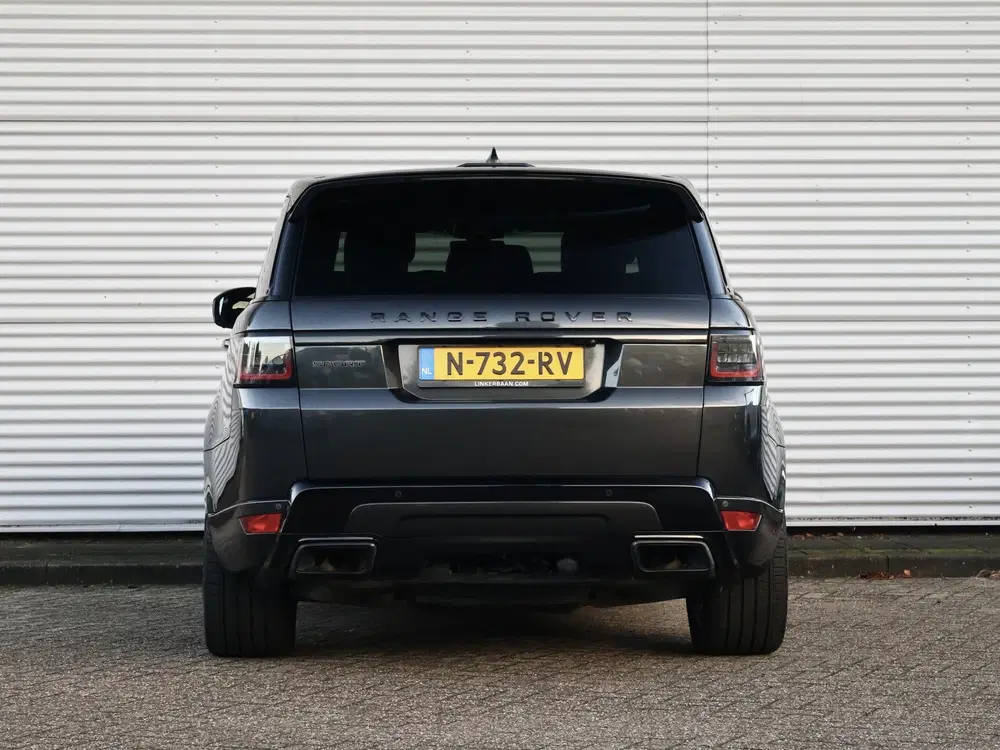 Land Rover Range Rover Sport HSE Dynamic Hybrid uit 2021, foto 11