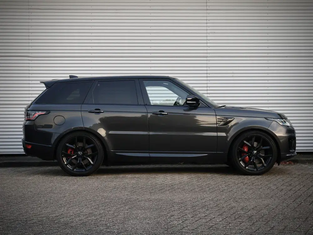 Land Rover Range Rover Sport HSE Dynamic Hybrid uit 2021, foto 12