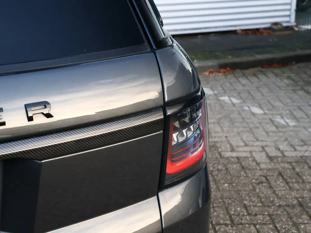 Land Rover Range Rover Sport HSE Dynamic Hybrid uit 2021, foto 14