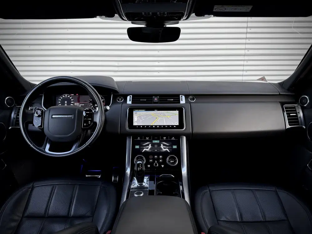 Land Rover Range Rover Sport HSE Dynamic Hybrid uit 2021, foto 15