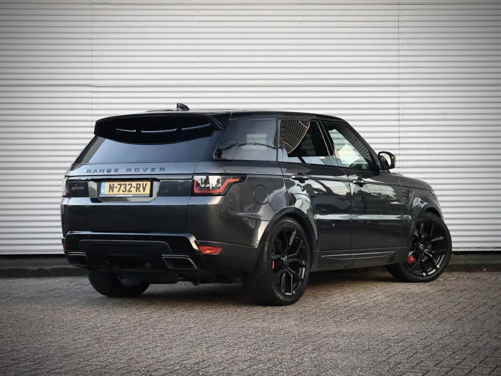 Land Rover Range Rover Sport HSE Dynamic Hybrid uit 2021, foto 3