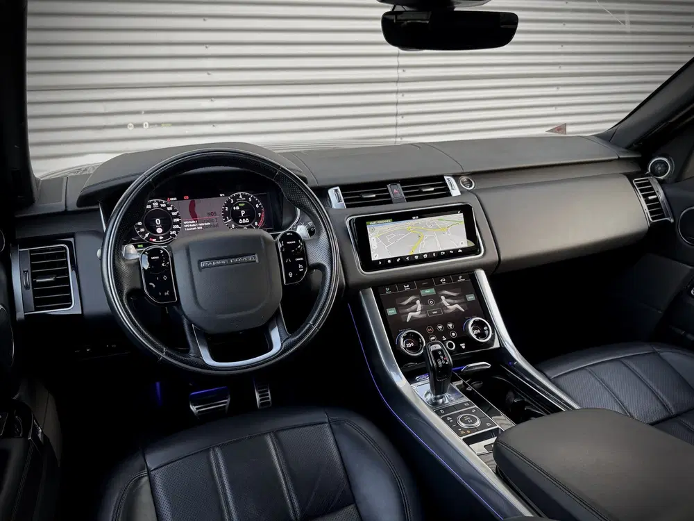 Land Rover Range Rover Sport HSE Dynamic Hybrid uit 2021, foto 4