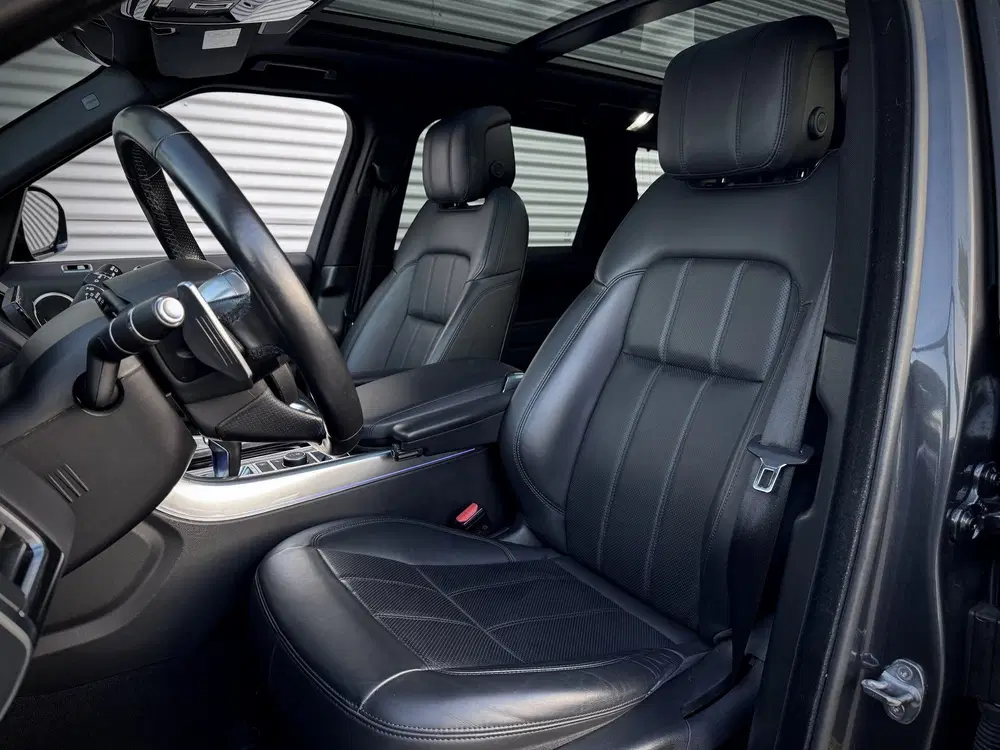 Land Rover Range Rover Sport HSE Dynamic Hybrid uit 2021, foto 5