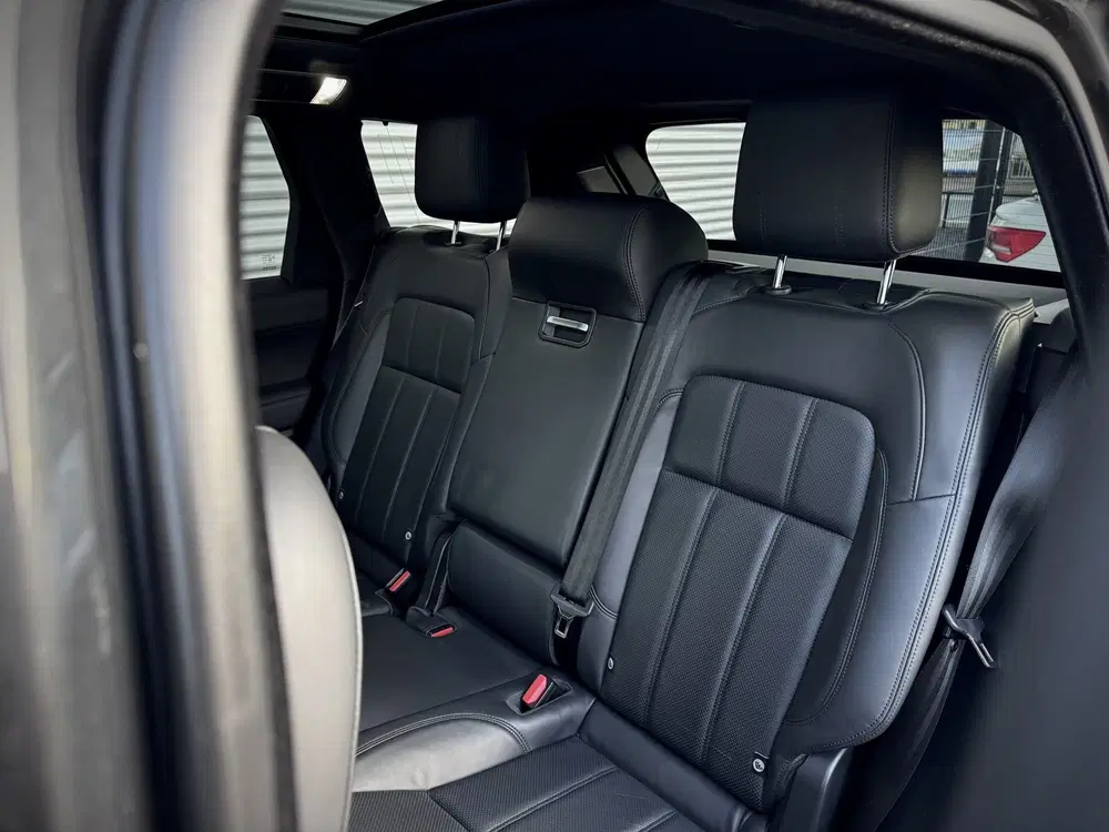 Land Rover Range Rover Sport HSE Dynamic Hybrid uit 2021, foto 6