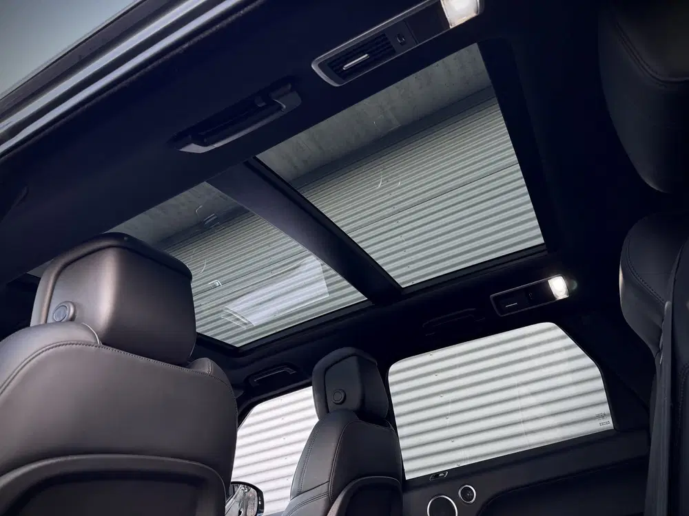 Land Rover Range Rover Sport HSE Dynamic Hybrid uit 2021, foto 7