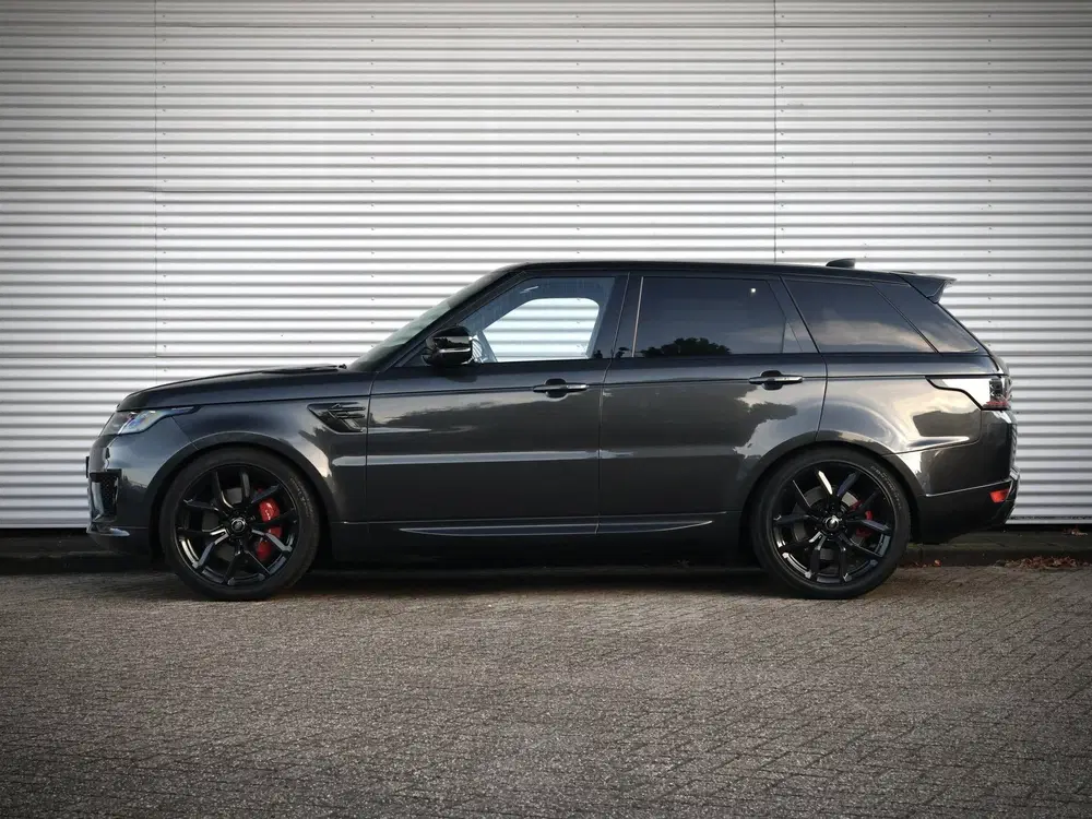 Land Rover Range Rover Sport HSE Dynamic Hybrid uit 2021, foto 9