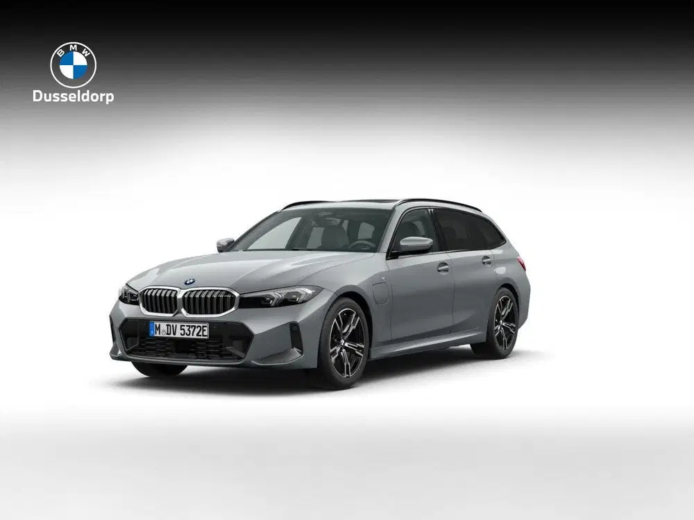 BMW 3-serie Touring 330e M Sport Edition M Sport uit 2026