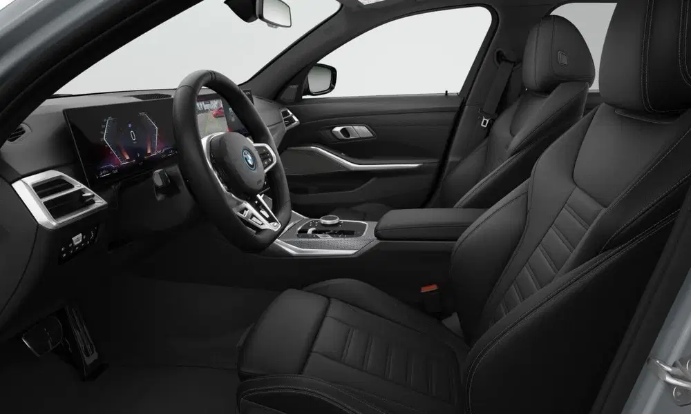 BMW 3-serie Touring 330e M Sport Edition M Sport uit 2026, foto 4