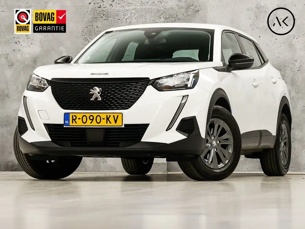Peugeot 2008 1.2 PureTech Sport 131Pk Automaat (APPLE C uit 2022