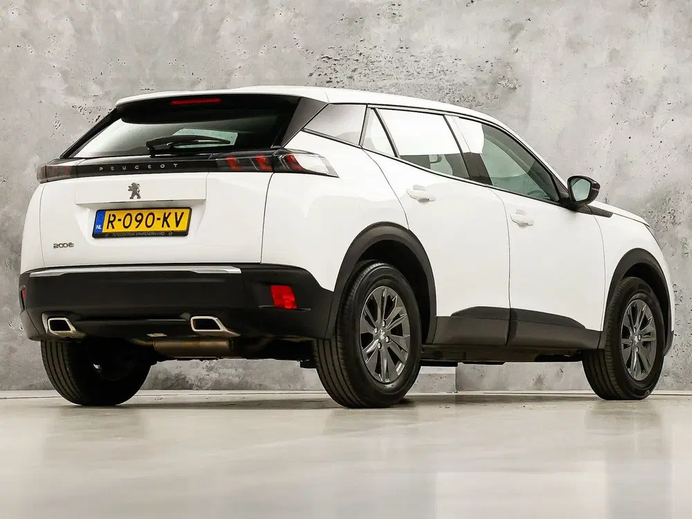 Peugeot 2008 1.2 PureTech Sport 131Pk Automaat (APPLE C uit 2022, foto 5