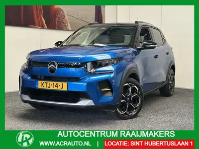 Citroën C3 1.2 TURBO 100PK MAX NIEUW MODEL 2025 NAVIG uit 2025