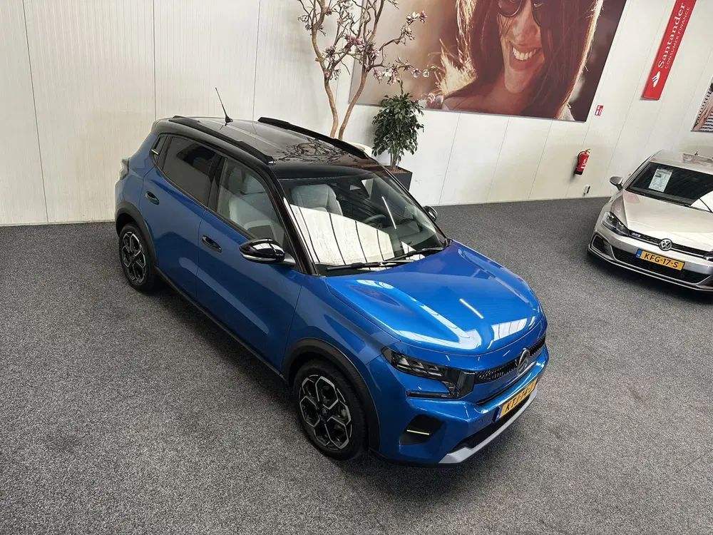 Citroën C3 1.2 TURBO 100PK MAX NIEUW MODEL 2025 NAVIG uit 2025, foto 10