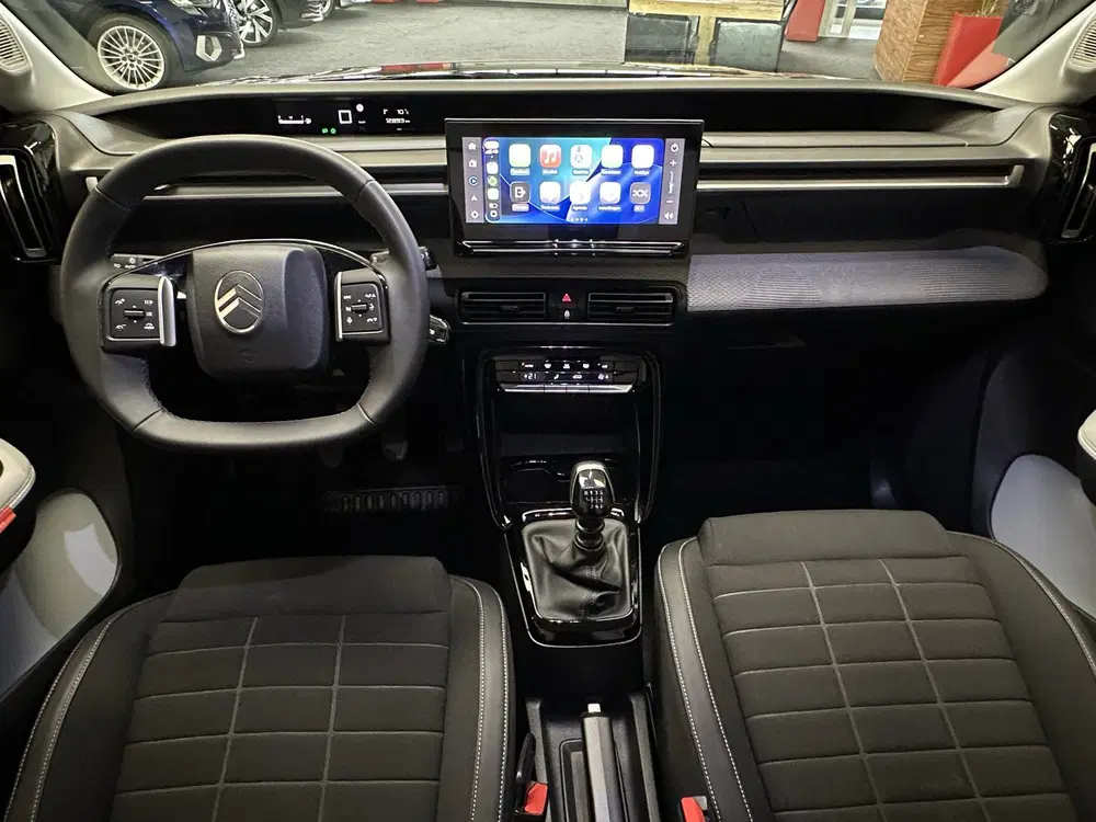 Citroën C3 1.2 TURBO 100PK MAX NIEUW MODEL 2025 NAVIG uit 2025, foto 13