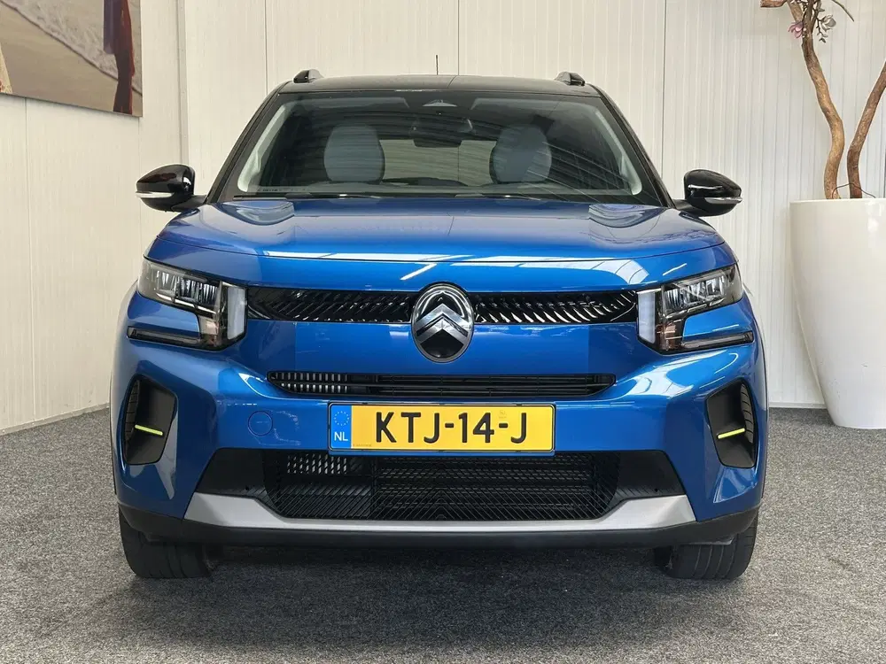 Citroën C3 1.2 TURBO 100PK MAX NIEUW MODEL 2025 NAVIG uit 2025, foto 3