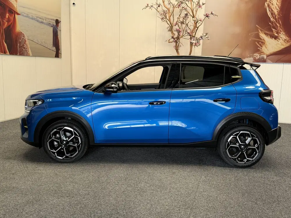 Citroën C3 1.2 TURBO 100PK MAX NIEUW MODEL 2025 NAVIG uit 2025, foto 5