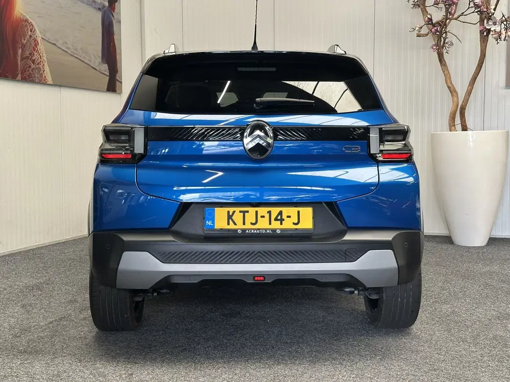 Citroën C3 1.2 TURBO 100PK MAX NIEUW MODEL 2025 NAVIG uit 2025, foto 7