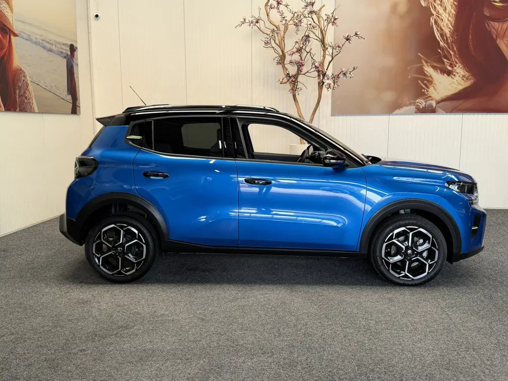 Citroën C3 1.2 TURBO 100PK MAX NIEUW MODEL 2025 NAVIG uit 2025, foto 9