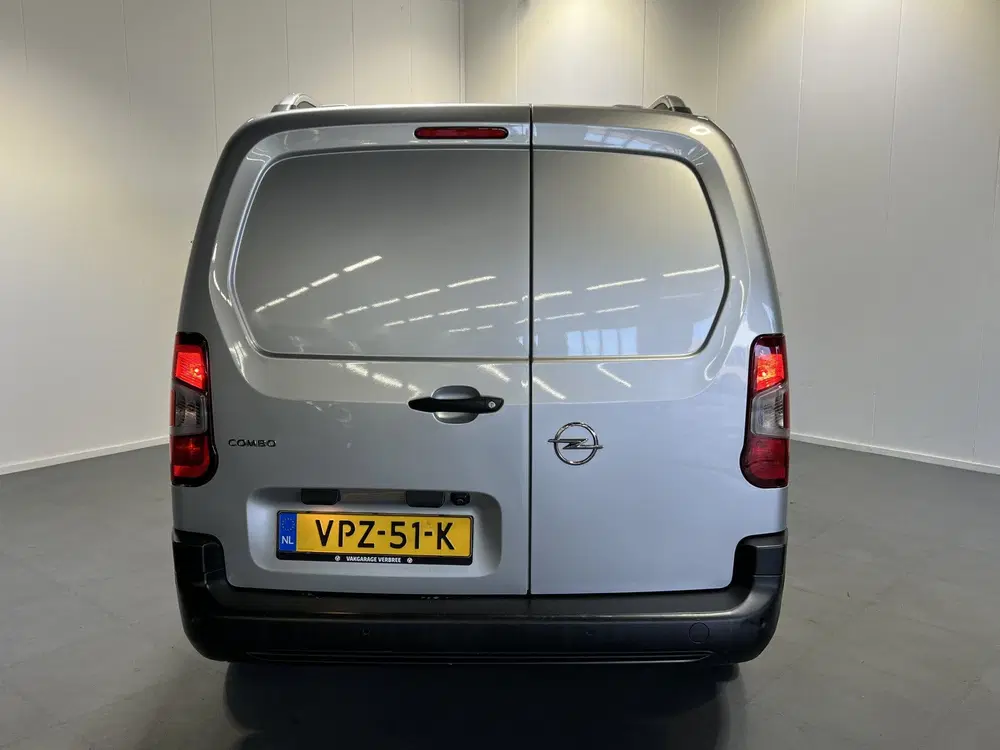 Opel Combo 1.5D L2H1 Edition uit 2022, foto 11