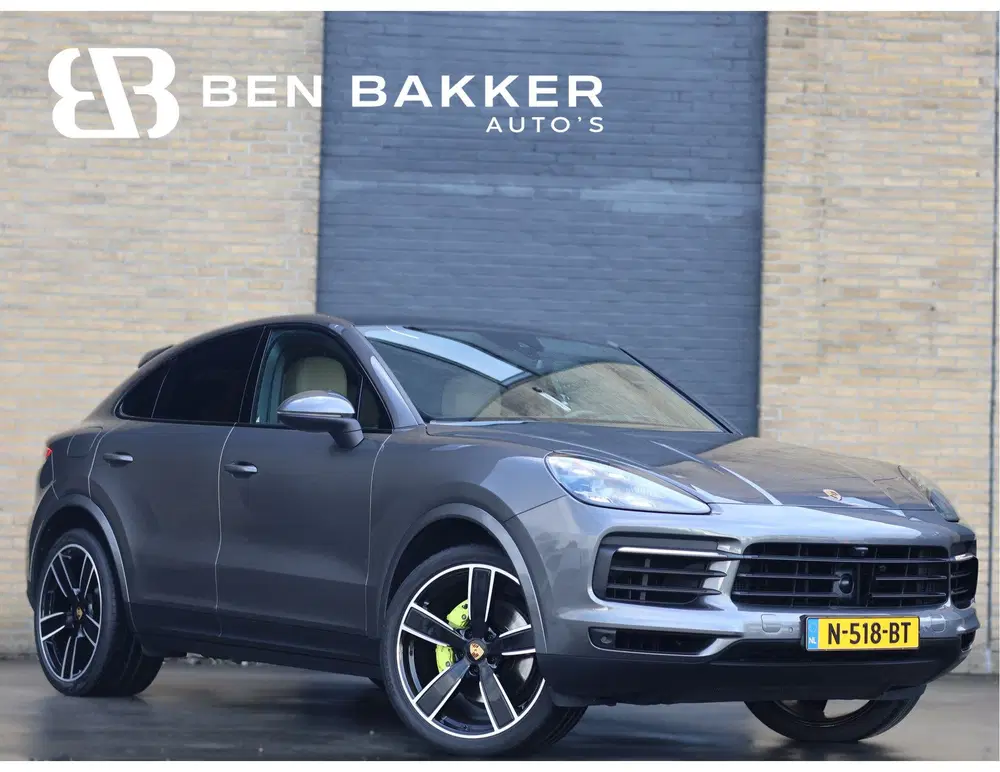 Porsche Cayenne Cayenne Coupé 3.0 E-Hybrid uit 2021