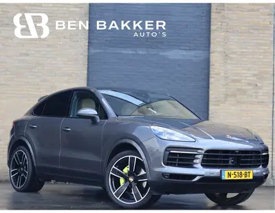 Porsche Cayenne Cayenne Coupé 3.0 E-Hybrid uit 2021
