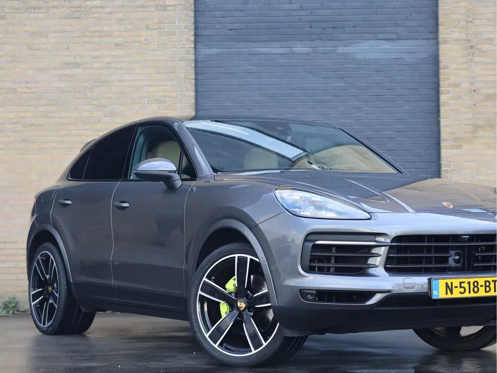 Porsche Cayenne Cayenne Coupé 3.0 E-Hybrid uit 2021, foto 11