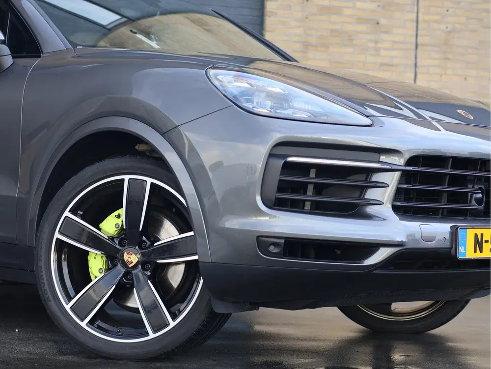 Porsche Cayenne Cayenne Coupé 3.0 E-Hybrid uit 2021, foto 12