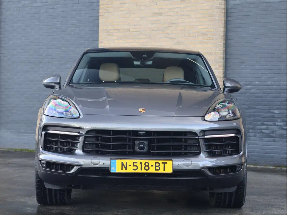 Porsche Cayenne Cayenne Coupé 3.0 E-Hybrid uit 2021, foto 14