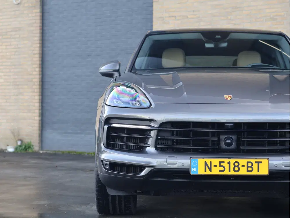 Porsche Cayenne Cayenne Coupé 3.0 E-Hybrid uit 2021, foto 15
