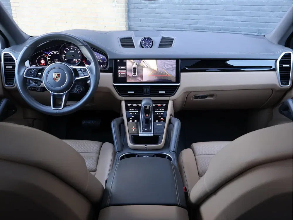 Porsche Cayenne Cayenne Coupé 3.0 E-Hybrid uit 2021, foto 3