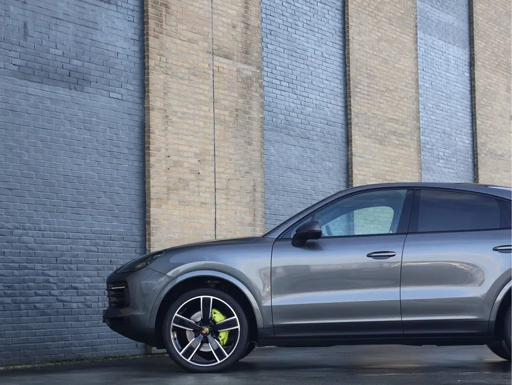 Porsche Cayenne Cayenne Coupé 3.0 E-Hybrid uit 2021, foto 5