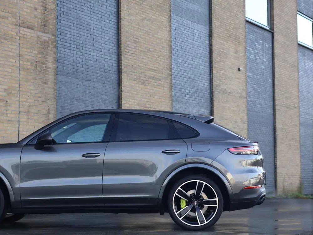 Porsche Cayenne Cayenne Coupé 3.0 E-Hybrid uit 2021, foto 7
