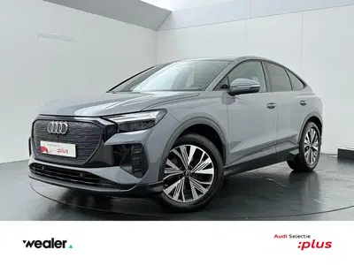 Audi Q4 e-tron 35 edition 55 kWh uit 2022