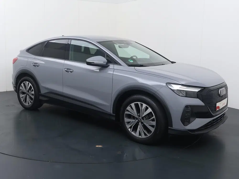 Audi Q4 e-tron 35 edition 55 kWh uit 2022, foto 3