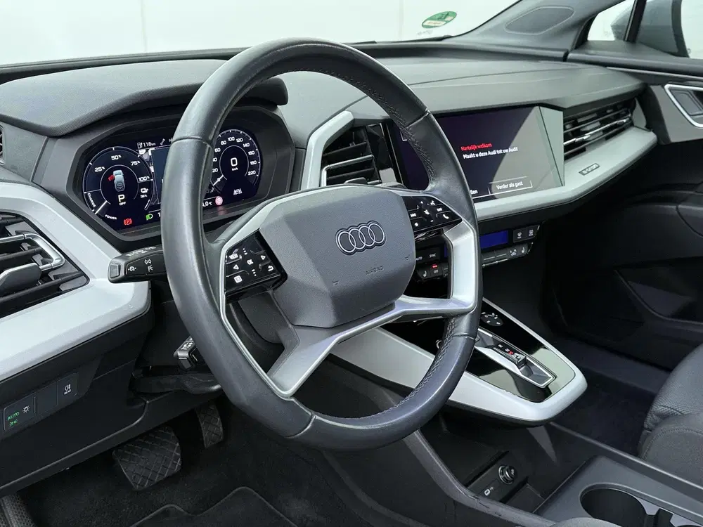 Audi Q4 e-tron 35 edition 55 kWh uit 2022, foto 7
