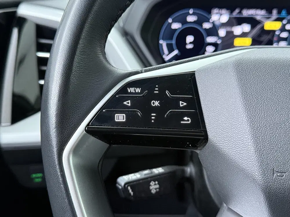 Audi Q4 e-tron 35 edition 55 kWh uit 2022, foto 8