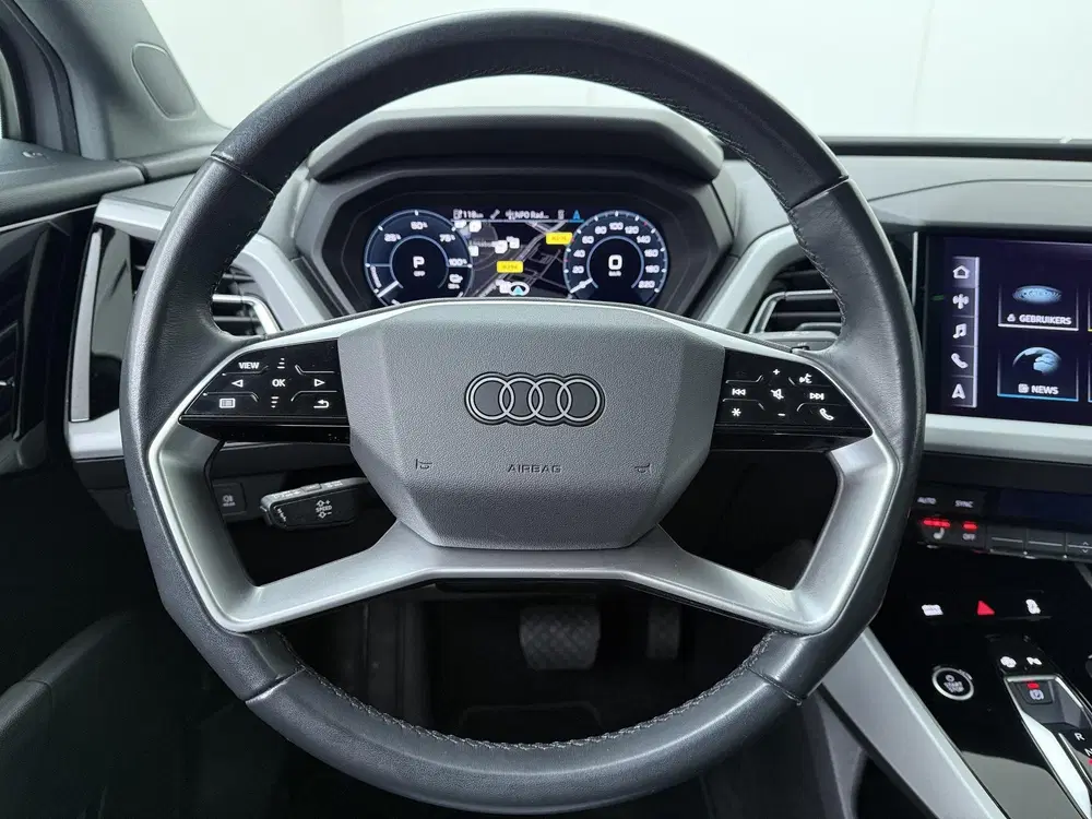 Audi Q4 e-tron 35 edition 55 kWh uit 2022, foto 9