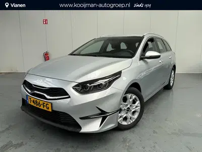 Kia Ceed 1.0 T-GDi DynamicLine uit 2023