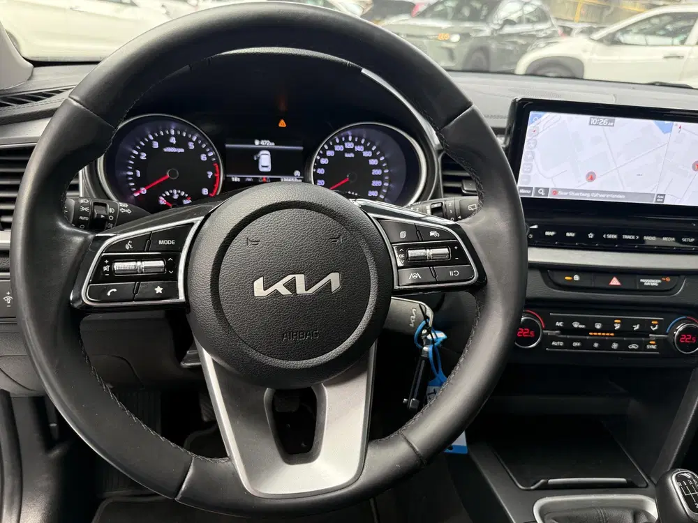 Kia Ceed 1.0 T-GDi DynamicLine uit 2023, foto 10