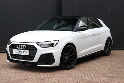 Audi A1 35TFSI S-Line DSG uit 2020