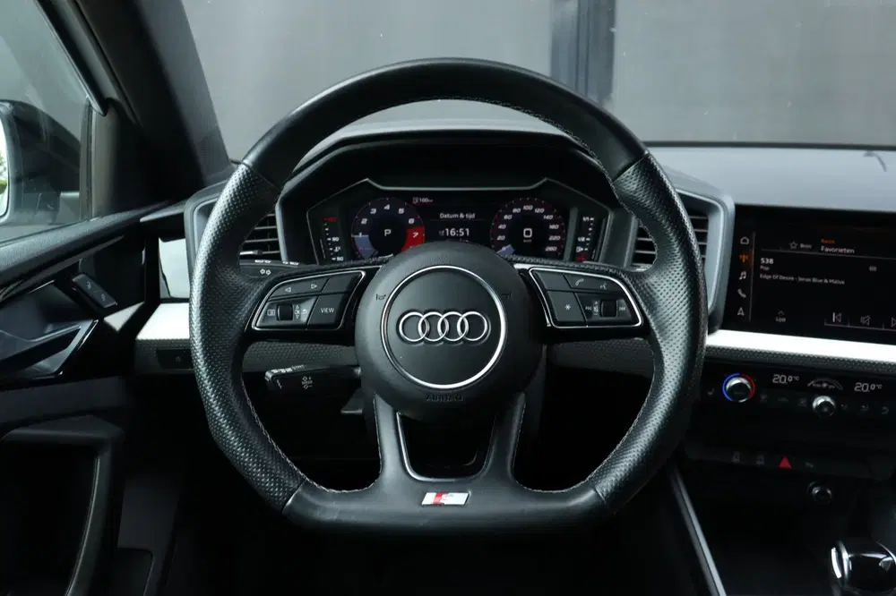 Audi A1 35TFSI S-Line DSG uit 2020, foto 14