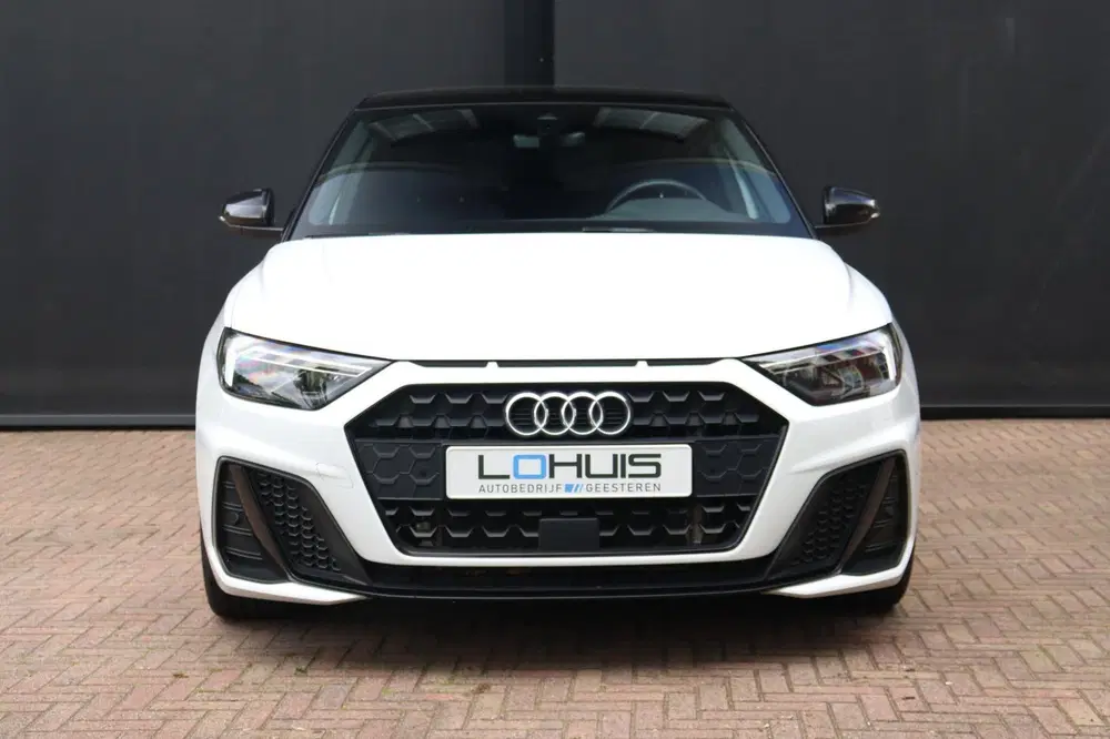 Audi A1 35TFSI S-Line DSG uit 2020, foto 3