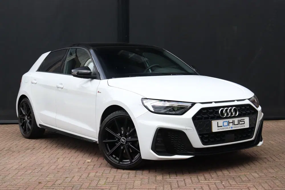 Audi A1 35TFSI S-Line DSG uit 2020, foto 5
