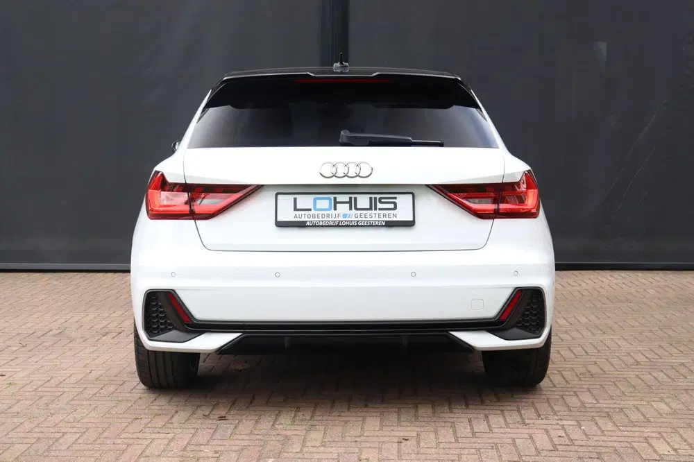 Audi A1 35TFSI S-Line DSG uit 2020, foto 6