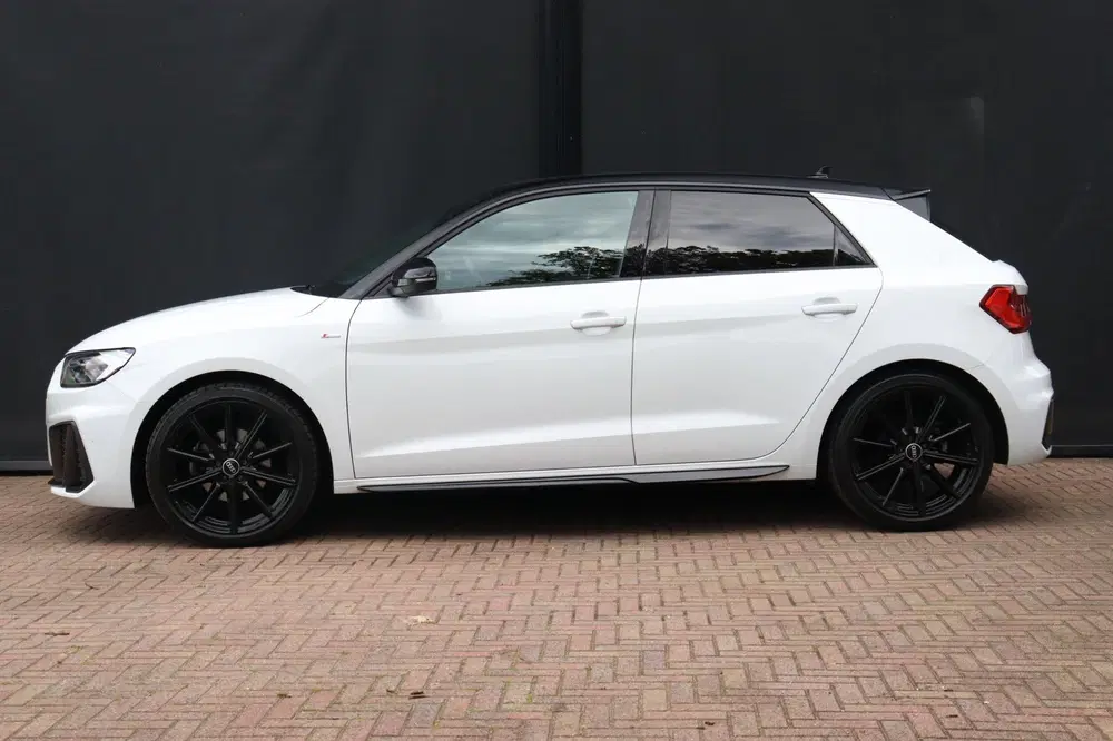 Audi A1 35TFSI S-Line DSG uit 2020, foto 7