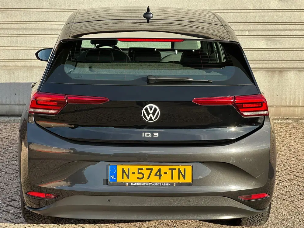 Volkswagen ID.3 Pro 58 kWh uit 2021, foto 11