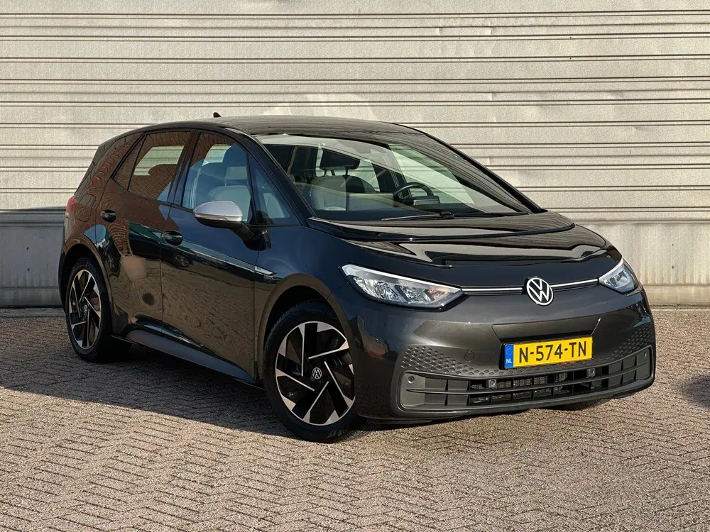 Volkswagen ID.3 Pro 58 kWh uit 2021, foto 13