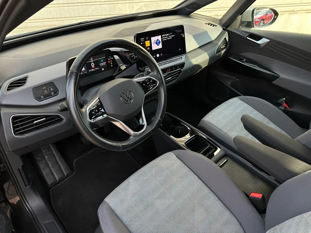 Volkswagen ID.3 Pro 58 kWh uit 2021, foto 14