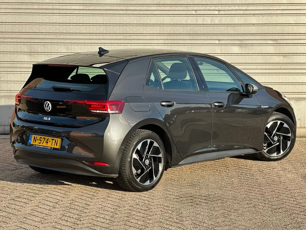 Volkswagen ID.3 Pro 58 kWh uit 2021, foto 2