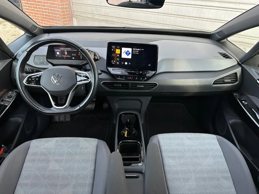 Volkswagen ID.3 Pro 58 kWh uit 2021, foto 3