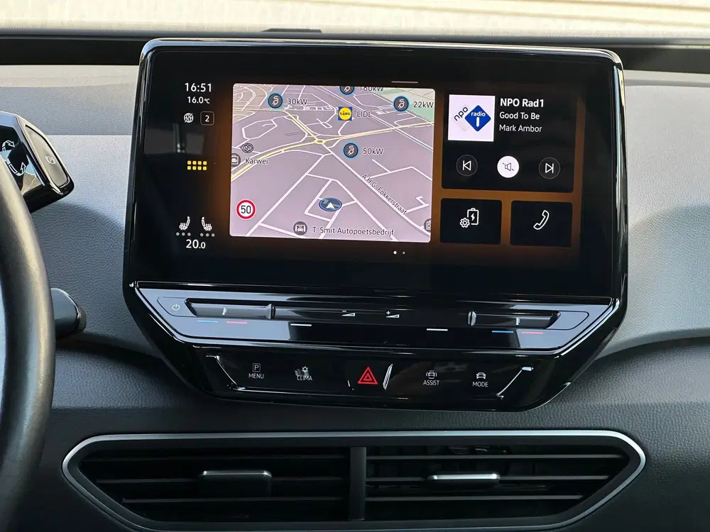 Volkswagen ID.3 Pro 58 kWh uit 2021, foto 4